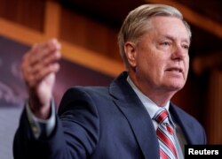 린지 그레이엄 공화당 상원의원.