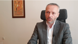 Aleksandar Olenik, predsednik Građanskog demokratskog foruma