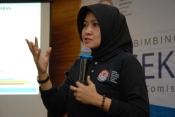 Komisioner KPI Pusat Nuning Rodiyah