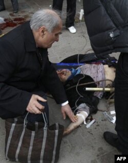 Minsk, 11 aprel 2011