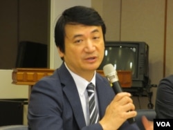 台灣大學政治系教授楊永明