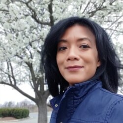 Gondan Puti Renosari, pakar lingkungan di perusahaan lingkungan, the Nature Conservancy, di Virginia, AS (dok: pribadi)