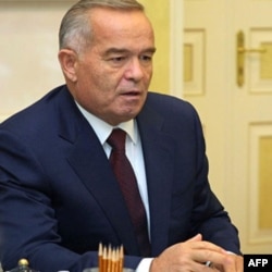 Prezident Islom Karimov