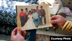 One photo project focused on a Roma family. (Photo courtesy of the BAK project)