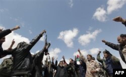 Liviya muxolifati haqida nima bilamiz?