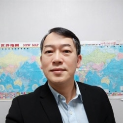 台湾国防安全研究院国家安全研究所学者王尊彦(照片提供: 王尊彦 )