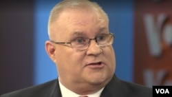 데이비드 맥스웰 민주주의수호재단 연구원 (자료사진)