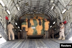 Turkiya harbiy samolyoti, Doha