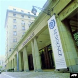 Bryussel matbuot markazi, bugungi tadbir o'tgan maskan