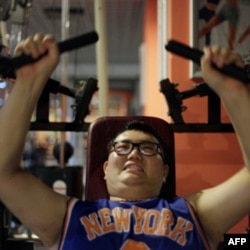 Jismoniy mashq qilishga harakat qiling