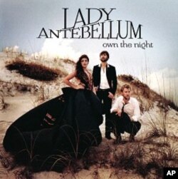 Lady Antebellum's Success Continues With 'Own the Night'