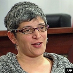 Xadar Xarris, huquqshunos