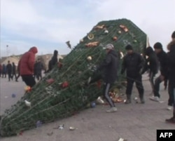 Janao'zen, 16-dekabr 2011