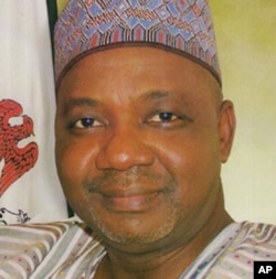 Mohammed Namadi Sambo