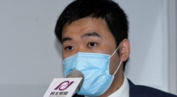 民主思路联席召集人(研究)潘学智 (美国之音/汤惠芸 )