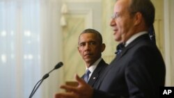 Prezidentlar Obama va Ilves, Tallin, 3-sentabr, 2014