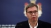 Predsednik Srbije Aleksandar Vučić (Foto: Rojters/Marko Djurica) 
