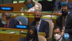 Xalqaro hayot – 23-sentabr, 2021-yil