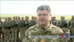 В Україні провели перші випробування американських "Джавелінів". Відео