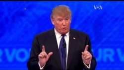 Дональд Трамп засичав на Джеба Буша під час дебатів. Відео