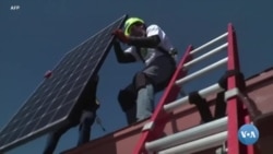 Tariflar bo’yicha munozaralar AQSh quyosh energiyasi sanoatini bo’lib qo’ydi