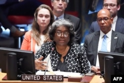 린다 토머스-그린필드 유엔주재 미국 대사