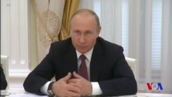 Xalqaro hayot - 29-iyun, 2018-yil - Tramp va Putin 16-iyulda uchrashadi