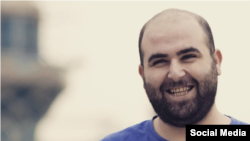 محمد مساعد، روزنامه‌نگار. آرشیو