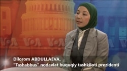 "Tashabbus" rahbari: Muhojir o'z huquqlarini bilishi kerak