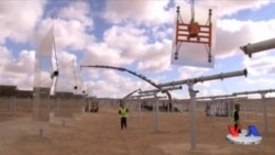 Isroil va Marokash quyosh energiyasidan foydalanmoqda