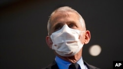 Entoni Fauči, američki epidemiološli stručnjak (Foto: AP)