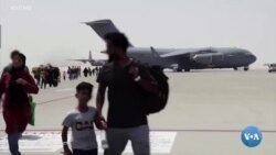 Kaliforniya 5000 afg’on qochqinni qabul qiladi