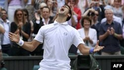 Novak Djoković pobednik Vimbldona