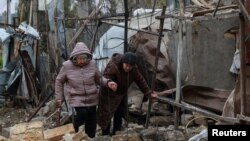 Одесса: после удара российских БПЛА (архивное фото) 