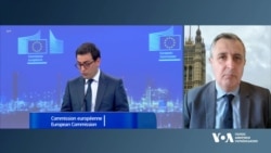 ЄС пропонує Києву свою співпрацю щодо рідкісноземельних мінералів. Відео