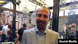 اصغر فرهادی در همایش فیلم های غیر انگلیسی زبان