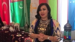 Bruklinda Markaziy Osiyo kunlari