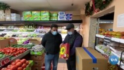 AQShda vatandoshlar yuritadigan bizneslar: “Navro’z” do’koni