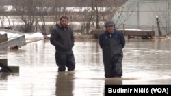 ARHIVA - Poplave na Kosovu (Foto: VOA)