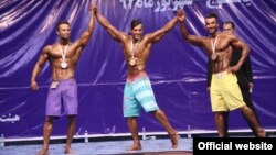 مسابقات قهرمانی پرورش اندام ایران در یاسوج - شهریور ۱۳۹۴