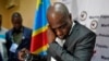 Opposant Martin Fayulu, Kinshasa, RDC, 10 janvier 2019.