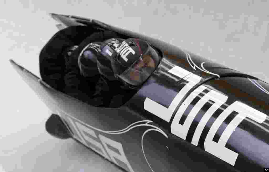 Bobsley, sport chanasi musobaqalari.