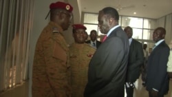 Burkina Faso Moves On From Failed Coup, Gears Up for Election