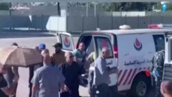 انتقال مصدومان انفجار پیبجرها در لبنان به ایران برای ادامه درمان