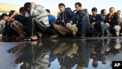 Moskva, 7-avgust, 2013