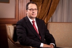 Maris Selga has served as Latvia’s ambassador to the United States since September 2019. (Photo courtesy Latvia Embassy)