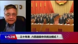 焦点对话：三十年来，六四造就中共统治模式？