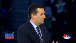 Ted Kruz prezidentlik uchun kurashga shay