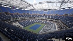 Teniski teren Artur Eš u Njujorku gde se igraju mečevi