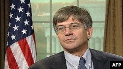 Zamjenik državnog sekretara Džejms Stajnberg